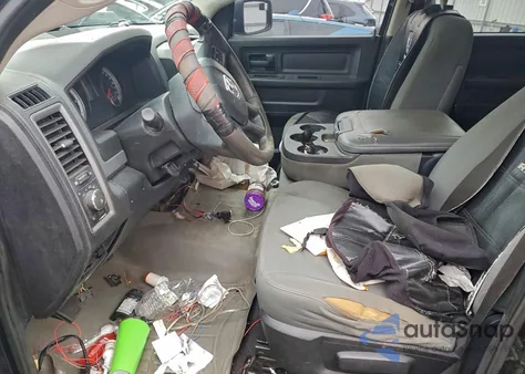 2013 Ram 1500 St z USA, uszkodzony, nr VIN 1C6RR7FT0DS549576